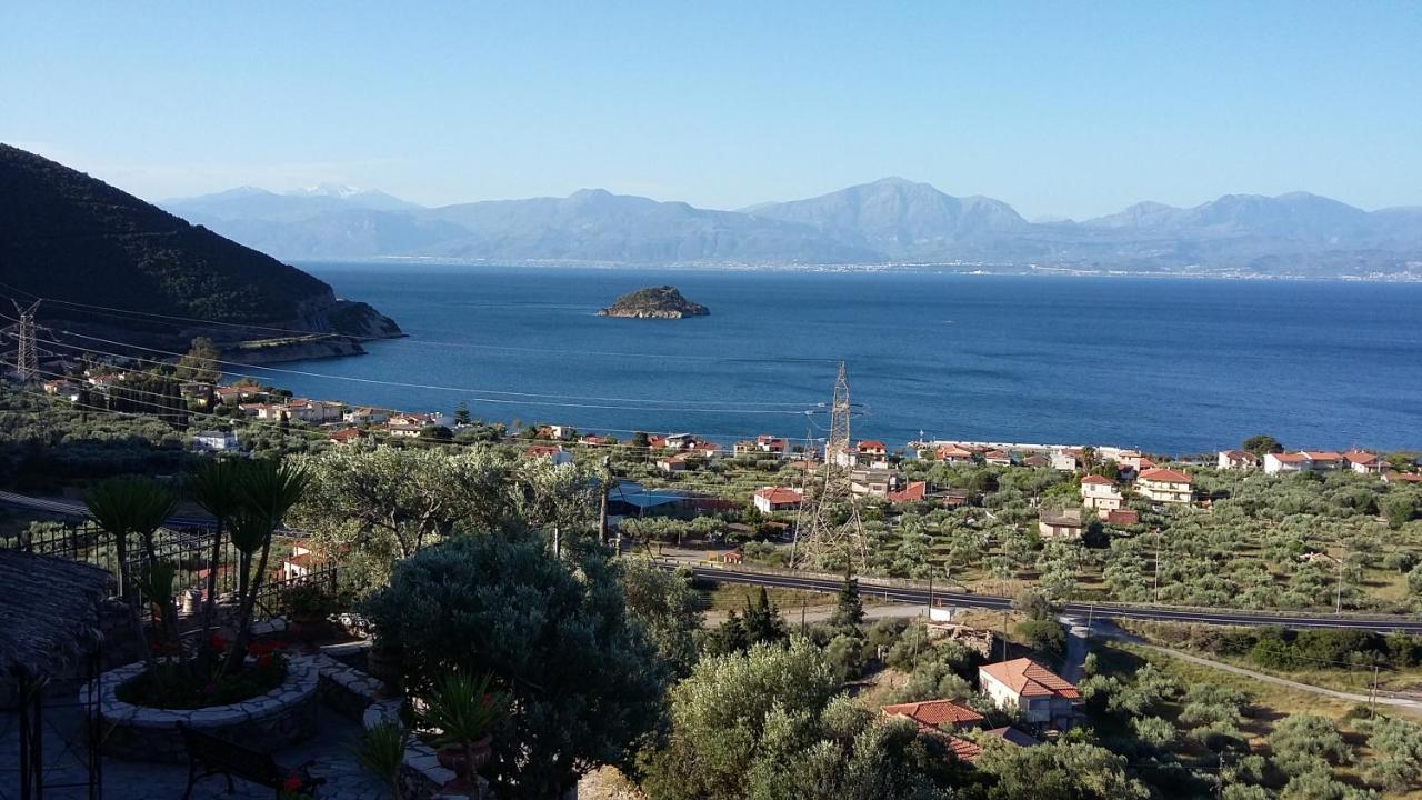 Margherita'S Holidays Home Agios Spyridon  외부 사진